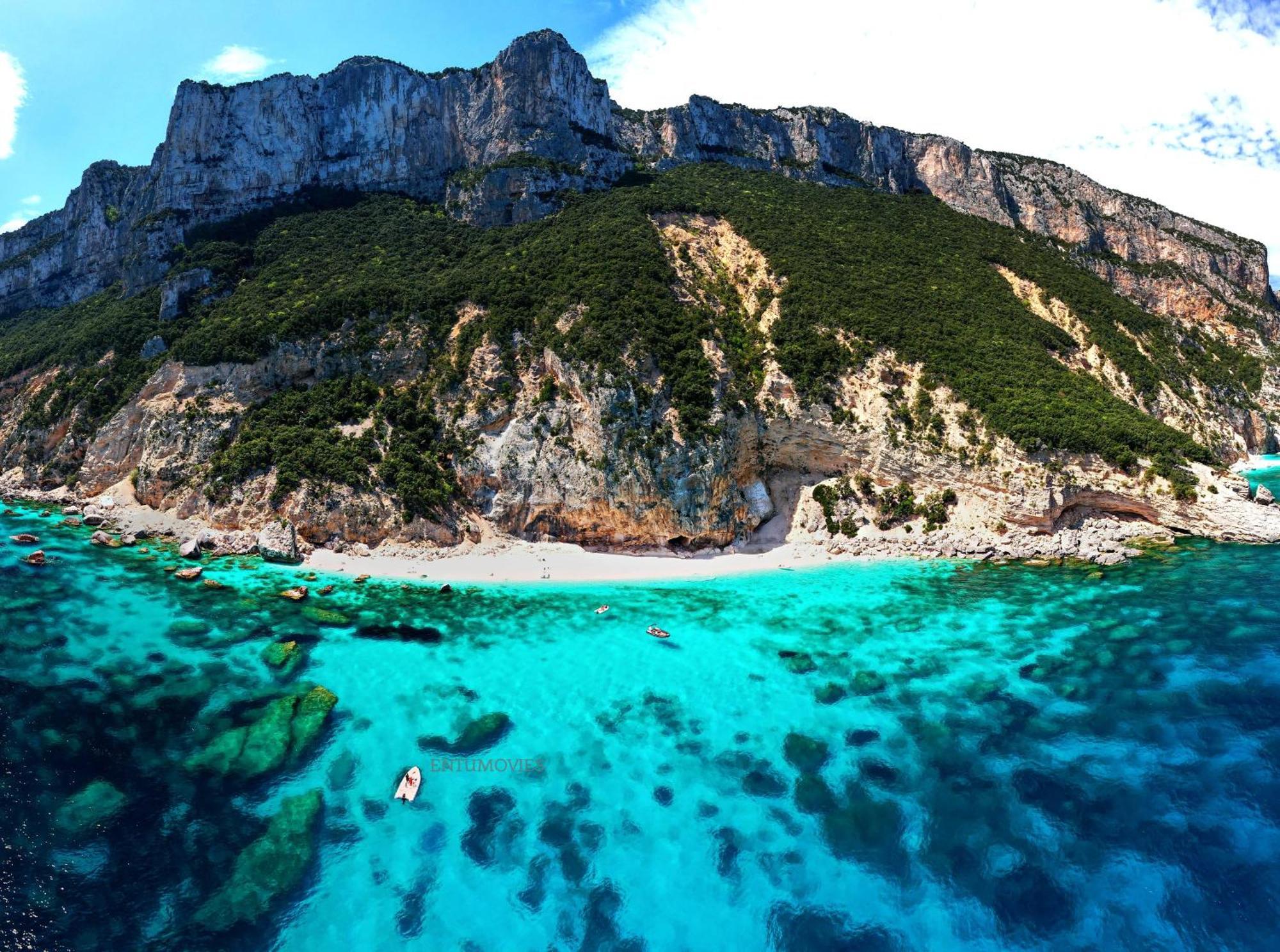 Dolce Vita Holiday Home Cala Gonone Ngoại thất bức ảnh
