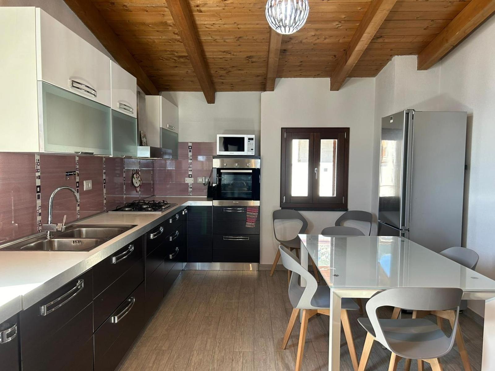 Dolce Vita Holiday Home Cala Gonone Ngoại thất bức ảnh