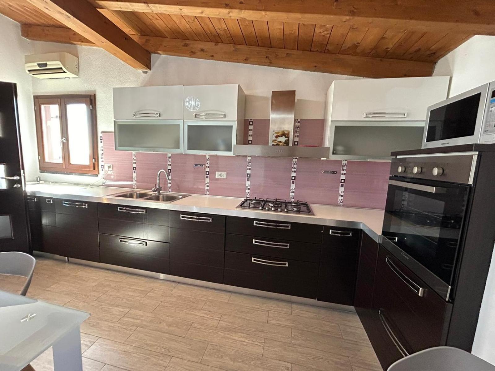 Dolce Vita Holiday Home Cala Gonone Ngoại thất bức ảnh