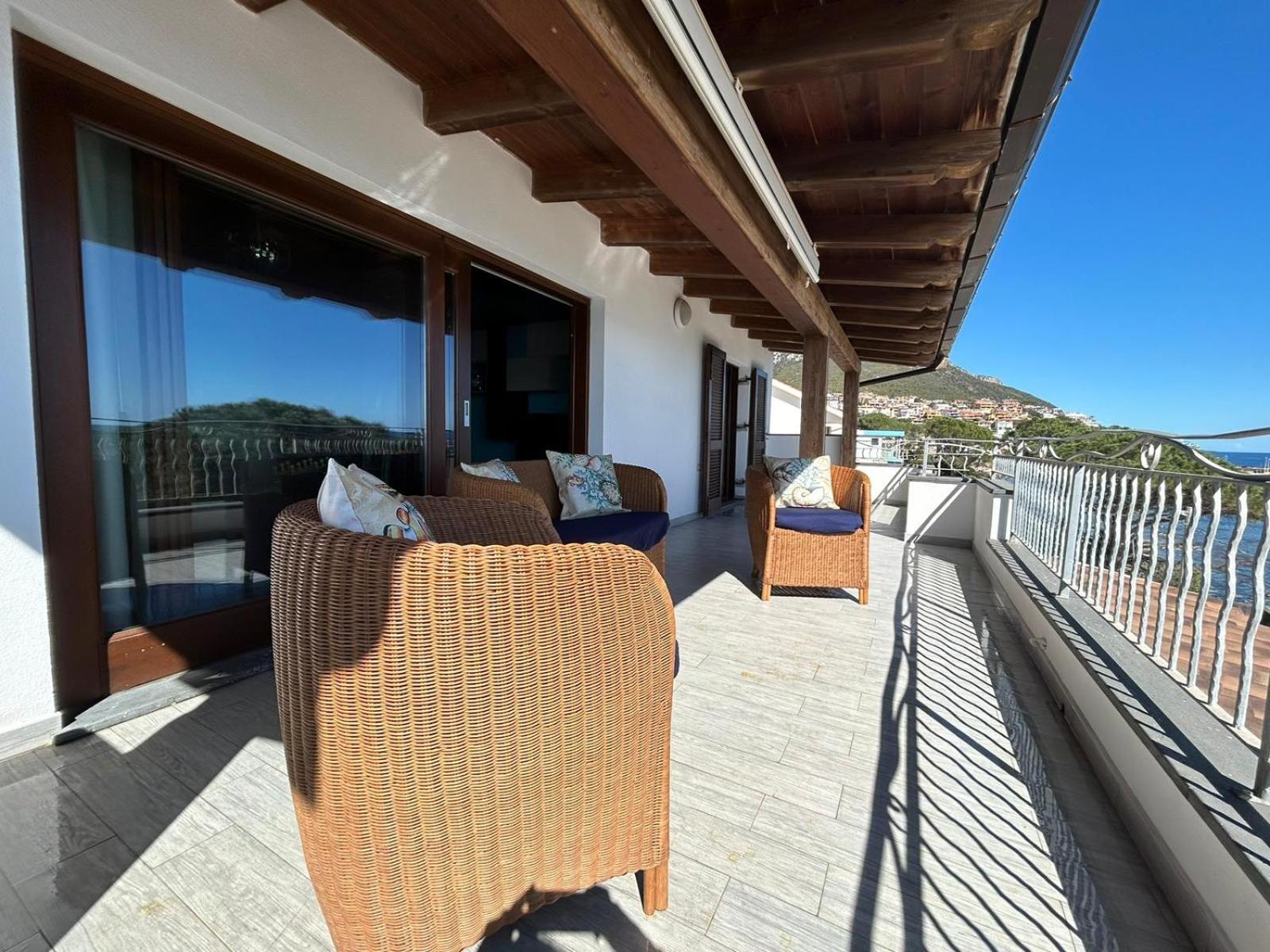 Dolce Vita Holiday Home Cala Gonone Ngoại thất bức ảnh