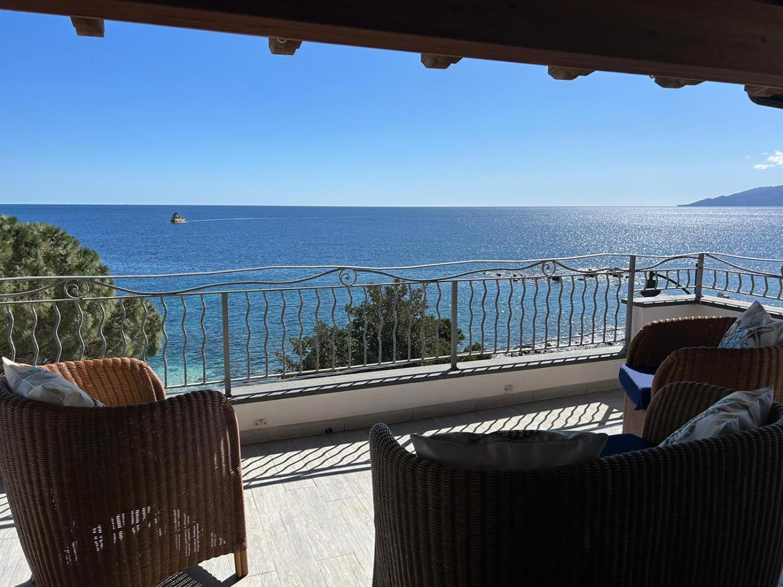 Dolce Vita Holiday Home Cala Gonone Ngoại thất bức ảnh