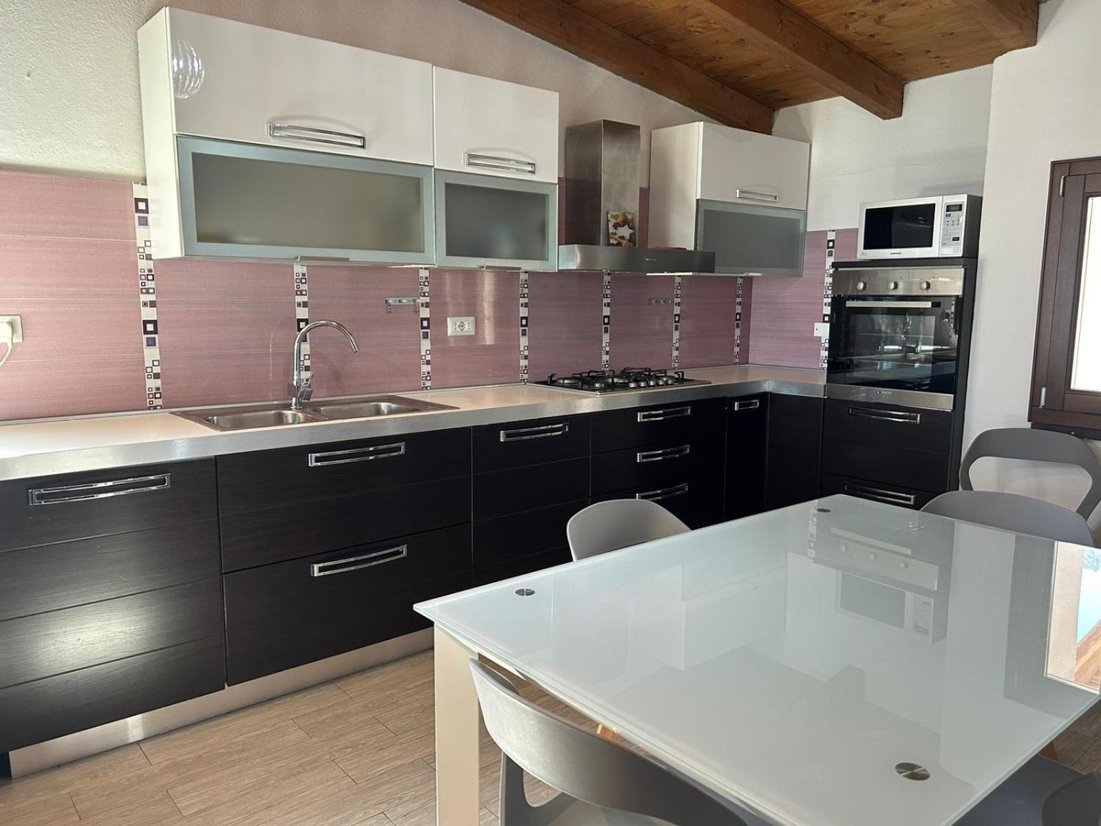 Dolce Vita Holiday Home Cala Gonone Ngoại thất bức ảnh