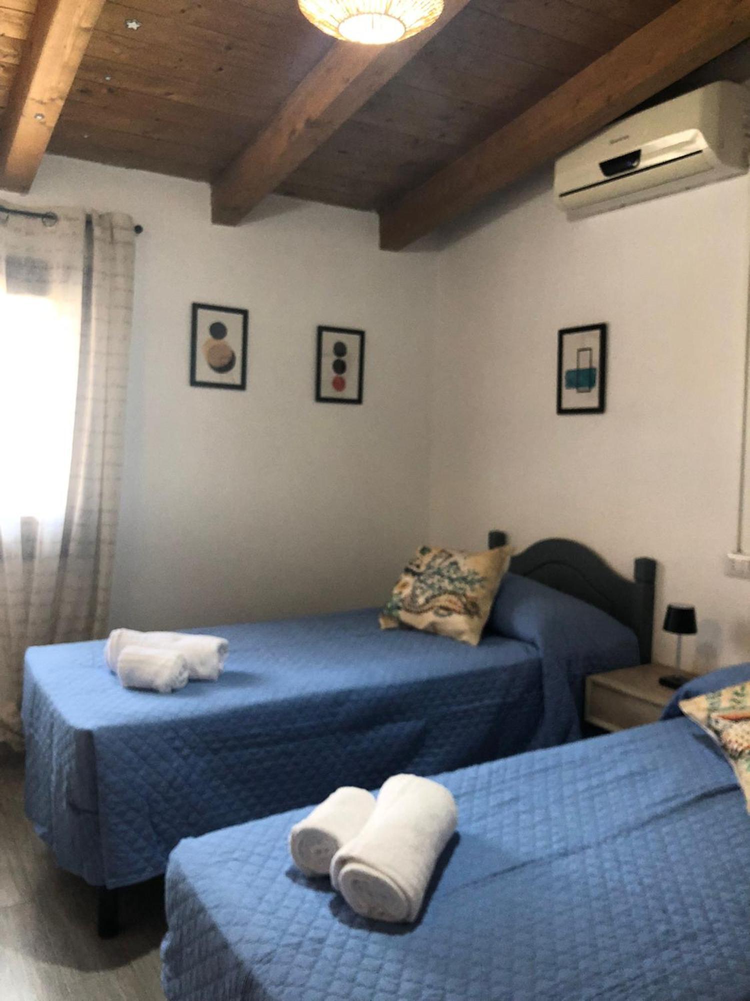 Dolce Vita Holiday Home Cala Gonone Ngoại thất bức ảnh